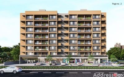 Neelkanth Heights 2 Exterior