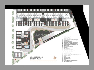 YASH IMPERIA Floor Plan