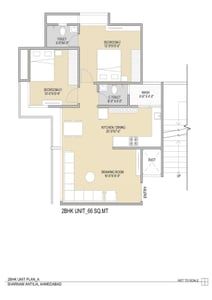 Sharnam Antilia Floor Plan