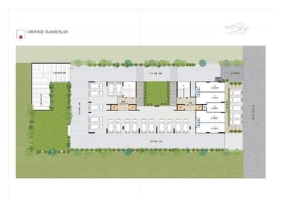 PANCHAMRUT SKY - Commercial Floor Plan
