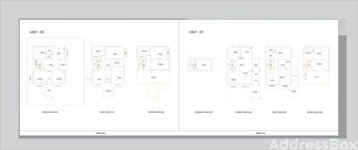 SHREEDHAR VILLA Floor Plan