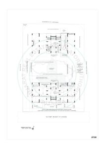 ANANTA STOREYS - Commercial Floor Plan