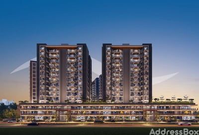 AQUA VISTA Exterior