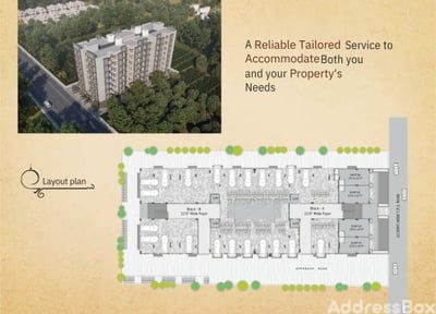 AHMED AVENUE - Commercial Cluster Plan
