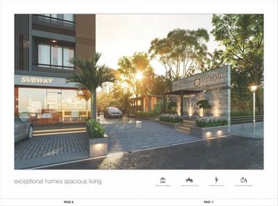 Omkar Elegance Exterior