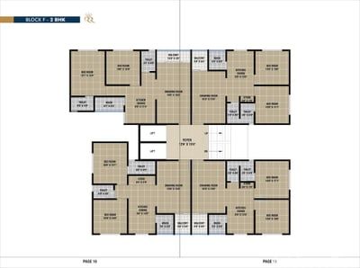 ROYAL CITY-1 Floor Plan