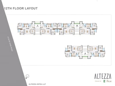 Altezza Floor Plan