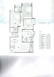 MALAY SKY Floor Plan