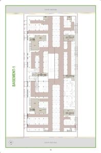 MONEY PLANT HIGH STREET Floor Plan