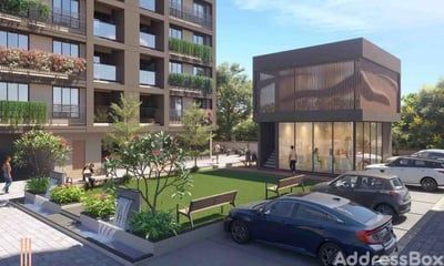 JALDEEP TRIDENT Exterior