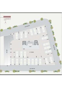 SAMIR APPARTMENT Floor Plan
