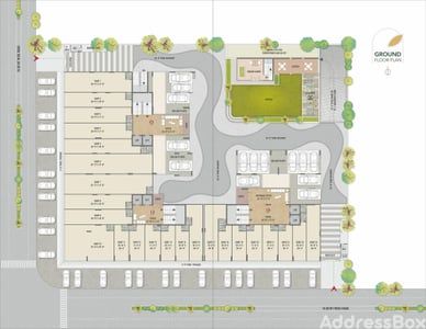 GREEN LEGACY Floor Plan