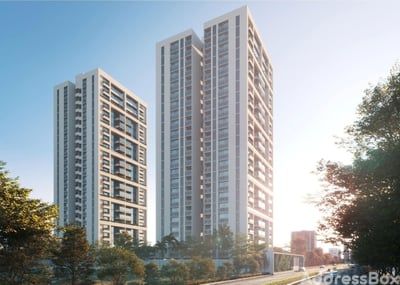 Satatya Syril II Exterior