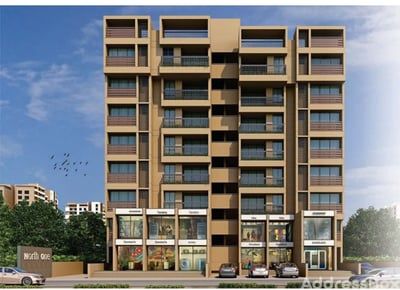 North One - Commercial photo