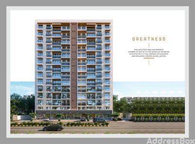 VIVANTA 36 - Commercial Exterior
