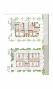 SHREENATH SWARA Floor Plan