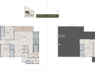 SHIVALIK EDGE Floor Plan