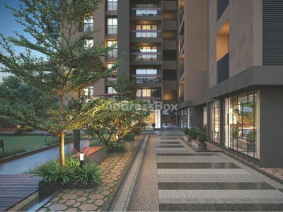 TERRA SKY Exterior