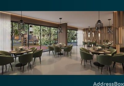 Ivory Orchards Common Area