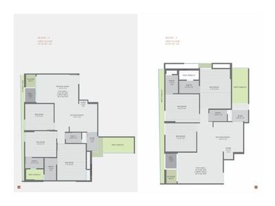 Aditya Antilia Floor Plan