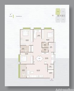 FORTUNE FAMILY Floor Plan