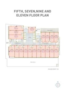 Anam-2 Floor Plan