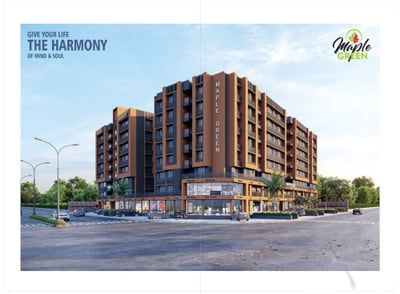 MAPLE GREEN RESIDENCY photo