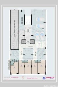 B N RESIDENCY Floor Plan