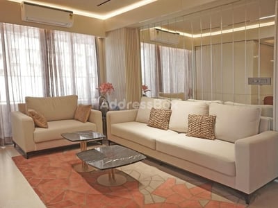 Airan Shela 24 Living Room