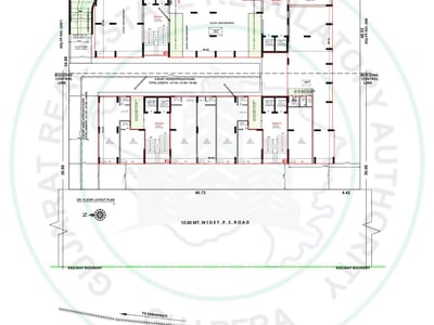 PARAMOUNT Floor Plan
