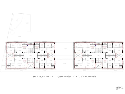 Sun Skyview Floor Plan