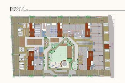 Pratham Realty Floor Plan