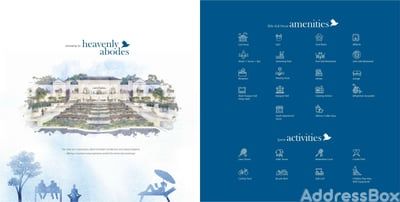 Times Blue Haven Amenities