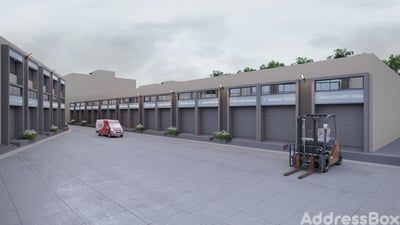 PAARIJAT LOGISTIC HUB photo
