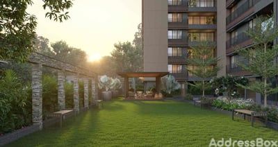 Dev Aamrakunj Platinum Amenities