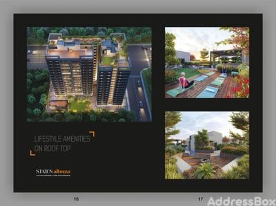STATUS ALTEZZA Amenities