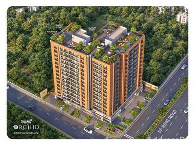 Panchamrut Orchid Exterior