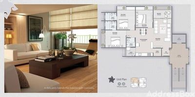 Shubham 1 Floor Plan
