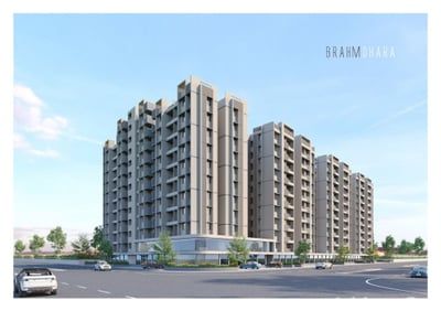 BRAHMDHARA RESIDENCY - Commercial photo