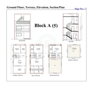 Aarav Bunglows Floor Plan