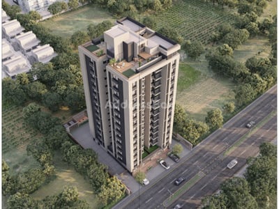 Aksharth Elegance Exterior