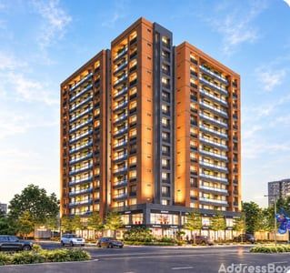Panchamrut Orchid Exterior