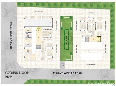 ROYAL RELEXA Floor Plan