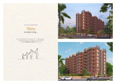 MADHURAM GLORY - Commercial Others