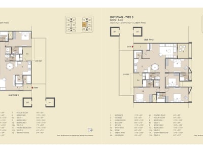 SURESHA NEW Floor Plan