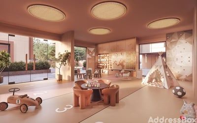 Shubham Prime Common Area