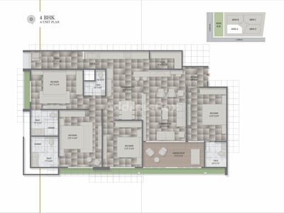 ESSENCE 51 Floor Plan