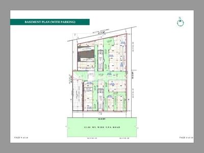 Maruti Shantam Floor Plan