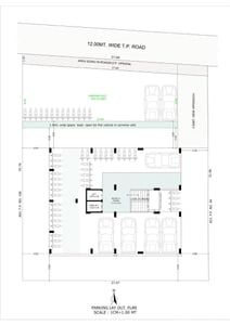 AKSHAR STATUS Floor Plan