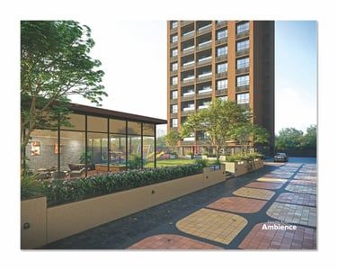 RUDRAM SKYVUE Amenities
